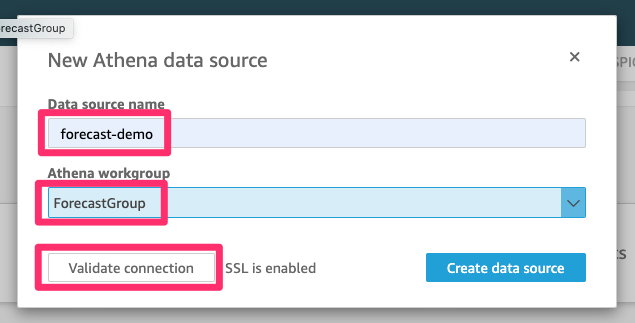 Dataset Athena